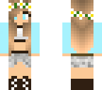 summer skin