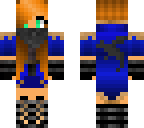 the warrior girl
