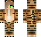 tijger girl