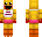 toy chica