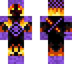 void crosses fire