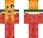 watermelon onesie