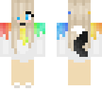 werewolf girl edit