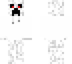 white creeper