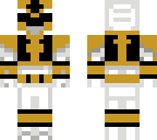 white ranger