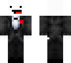 white tux fixed