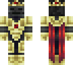 wither skeleton king