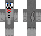 wolf animatronic