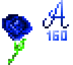 160 fans