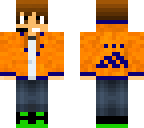a new edit to the first ever skin i made
