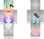ariel's cat skin