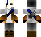 assassin christian male
