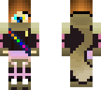 baby girl ink sans