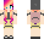 backpack girl