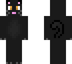 black cat