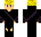 blond ender hunter