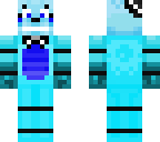 bluberry the bear