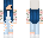blue chibi edit