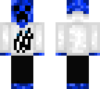 blue creeper