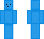 blue slime