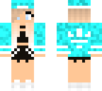 blue tomboy