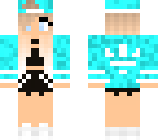 blue tomboy