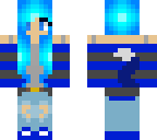 blue wolf