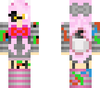 broken mangle