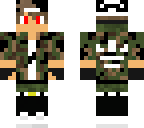 camo boy
