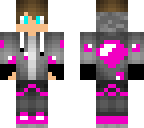 cool pink boy
