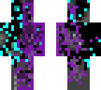 corrupted purple