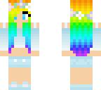 crazycoconut - rainbow
