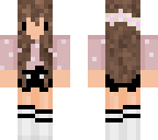 cute chibi girl