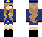 cute police gurl
