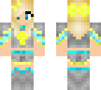 cute warrior