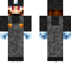 dark mario