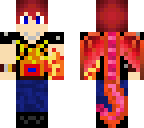 demon or dragon boy