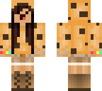 derp cookie girl
