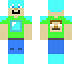 diamond minecraft enthusiast