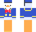 donald duck