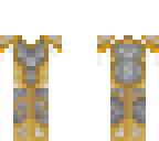dress armor