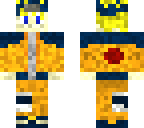 edited kid uzumaki naruto