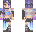 ella new witch outfit edit