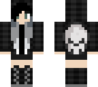 emo girl