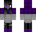 ender girl edit