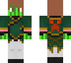 fix rwby skin
