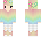fixed rainbow girl