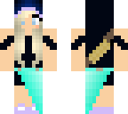 forest explorer skin