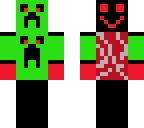 four faced creeper