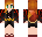 fox girl